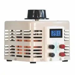 ENERGIT - VARIAC MONOFASICO DE 2KVA 8AMP DIGITAL -