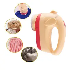 OEM - Quita Pelusa Portátil Modelo Chanchito