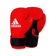 ADIDAS - GUANTES BOXEO HYBRID 25 RED 14OZ