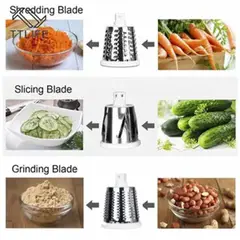 OEM - Picador Cortador de Verduras tipo Molino