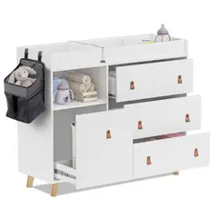 GENERATIONS - Comoda Cambiador De Bebe Zigor Petrox Home