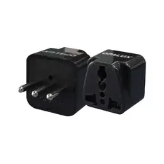OPALUX - Adaptador Enchufe con Toma Tierra OP-603-LNG