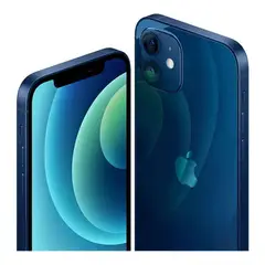 APPLE - IPhone 12 Mini, 64gb, Azul, Leer Descripcion, Entrega Inmediata, Reacondicionado