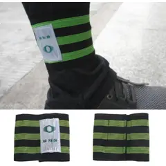 GENERICO - PACK DE BANDAS REFLECTIVAS PARA USAR EN EL EXTERIOR