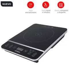 VIVIBOX - Cocina de Inducción Eléctrica VVB-00098P