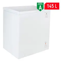 ELECTROLUX - CONGELADORA 145 LT EFC15A2HPWB BLANCO