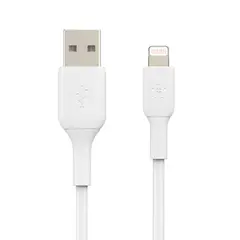 BELKIN - Cable de Lightning A Usb-a Boostcharge 1mts.