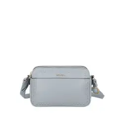SECRET - Cartera Monaco Pequeña Light Blue