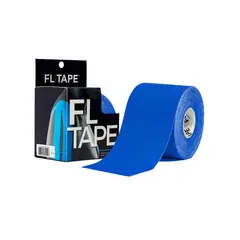 GENERICO - FL TAPE VENDA KINESIOLOGICA UNISEX ENTRENAR 5CM X 5M