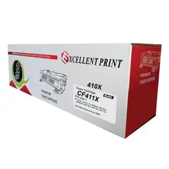 GENERICO - TONER COMPATIBLE 410X (CF411X) CYAN 5,000 PAGINAS