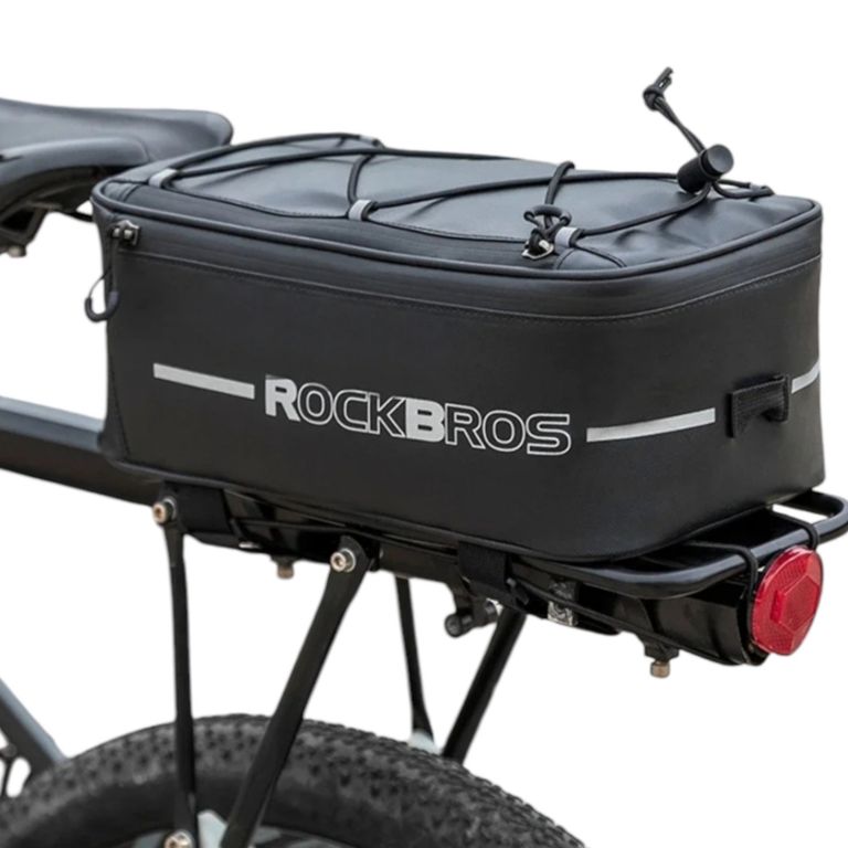 Bolso para Parrilla de bicicleta Rockbros A1417
