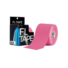 GENERICO - PARCHES FL TAPE ENTRENAR UNISEX - KINESIO TAPE RSDO