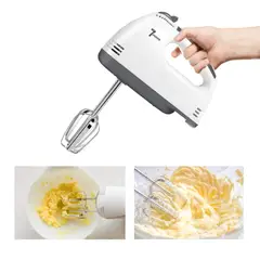 GENERICO - BATIDORA DE MANO DE 7 VELOCIDADES ELECTRICA DE 260W
