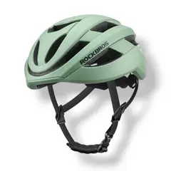 ROCKBROS - Casco HC-420 - Verde con Certificación