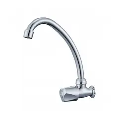 METUSA - Llave Ganso Para Cocina en ABS Cromado