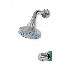 IMPORTADO MC - Llave para Ducha en PPR Metusa ABS Cromado