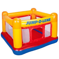 INTEX - Saltarín Inflable Infantil JUMP-O-LENE