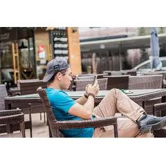 IMPORTADO MC - GORRO BLUETOOTH RECARGABLE