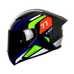 LS2 - CASCO NS353 RAPID HYPER-S TALLA ¨L¨