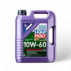 LIQUI MOLY - ACEITE 10W60 SYNTHOIL RACE TECH GT1 5L