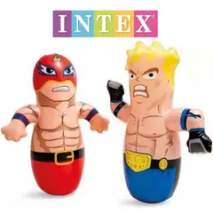 IMPORTADO MC - Porfiado Inflable BOXEADOR PARA NIÑOS