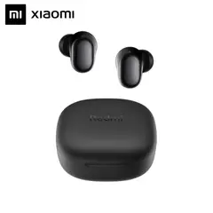 XIAOMI - Audífonos Redmi Buds 6 Play Negro Bluetooth ENC con IA 36 Horas