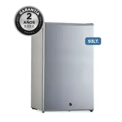 BORD - FRIGOBAR 93L SILVER MI120S-M