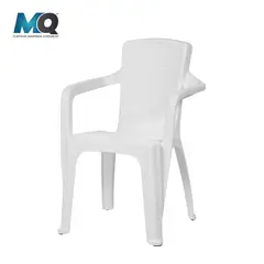 QRUBBER - Silla Blanca Modelo Infinty MQ