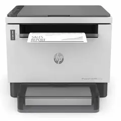 HP - Impresora LaserJet Tank MFP 1602w BN Multifuncional