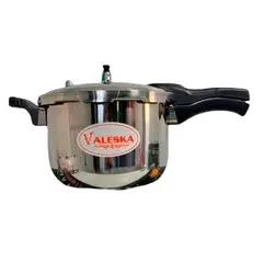 VALESKA - OLLA  A  PRESION ULTRA POTENTE 5 L. VALESKA