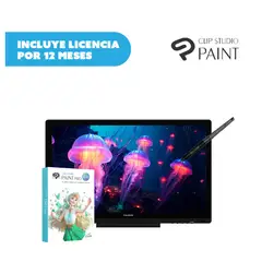 HUION - KAMVAS SLATE 22 TABLETA GRÁFICA