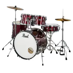 PEARL - Roadshow Wine Red- Batería Acústica 91