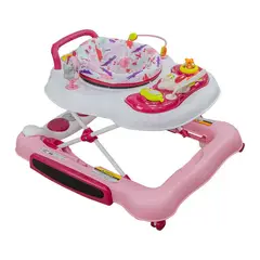 INFANTI - Andador 5 En 1 Rosado Infanti