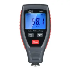 BENETECH - Medidor Profesional de Espesor de Pintura - GT235