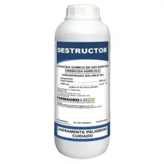 GENERICO - DESTRUCTOR 480 1L HERBICIDA  AGRÍCOLA