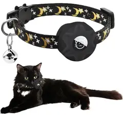 GENERICO - Collar para gato con GPS con batería incluida para Iphone