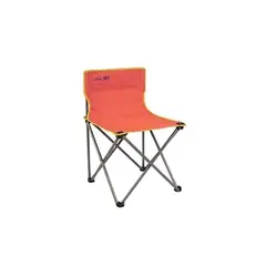 COLEMAN - Silla GO Fiesta de Color Anaranjado