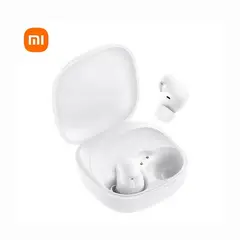 REDMI - Audifono Bluetooth Buds 6 Play 36hrs - Blanco