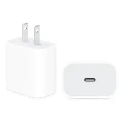 APPLE - Adaptador De Corriente Usb-c De 20 W