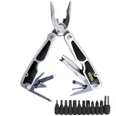 STANLEY - ALICATE MULTIHERAMIENTA 29 PIEZAS