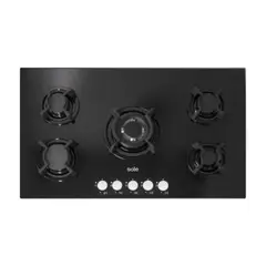 SOLE - COCINA A GAS 5 QUEMADORES SOLCO033