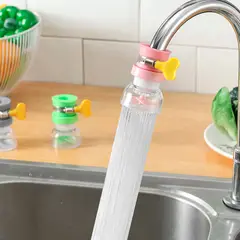 GENERICO - Ahorrador de agua rompechorro
