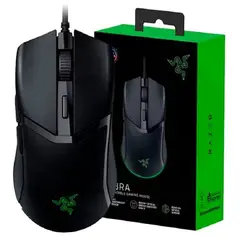 RAZER - Mouse Cobra 8500 DPI Switch Optico Chroma Black