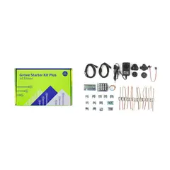 GENERICO - Kit de Programación electrónica IOT Intel IOT Grove Starter Kit Plus