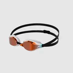 Speedo - Lente Competencia Speedo Fastskin Speedsocket 2 Mirror White
