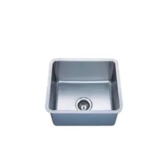 XM - LAVADERO DE ACERO INOXIDABLE PARA GRANITO WS3937