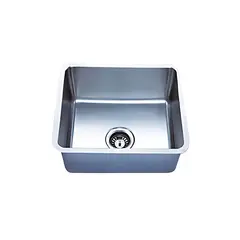 XM - LAVADERO DE ACERO INOXIDABLE PARA GRANITO WS4439