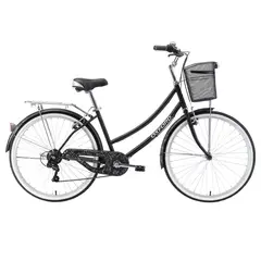 OXFORD - Bicicleta Cyclotour aro 26 Color NegroBlanco
