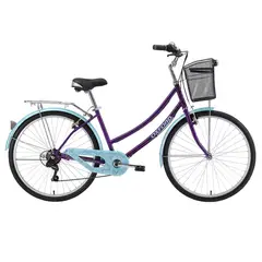 OXFORD - Bicicleta Cyclotour aro 26 Color MoradoVerde