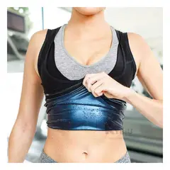 RYBIU IMPORT - Faja de Reduccion para Mujer Talla M Negro Y+Papel de Regalo